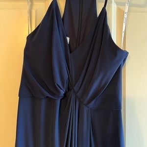 David’s Bridal Bridesmaid Dress